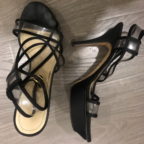 Yves Saint Laurent heels - Picture 2 of 5